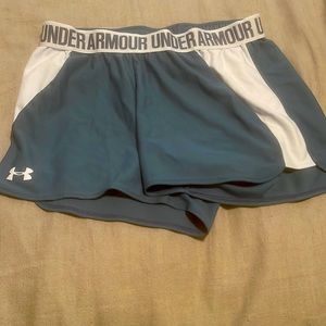 Underarmour shorts!